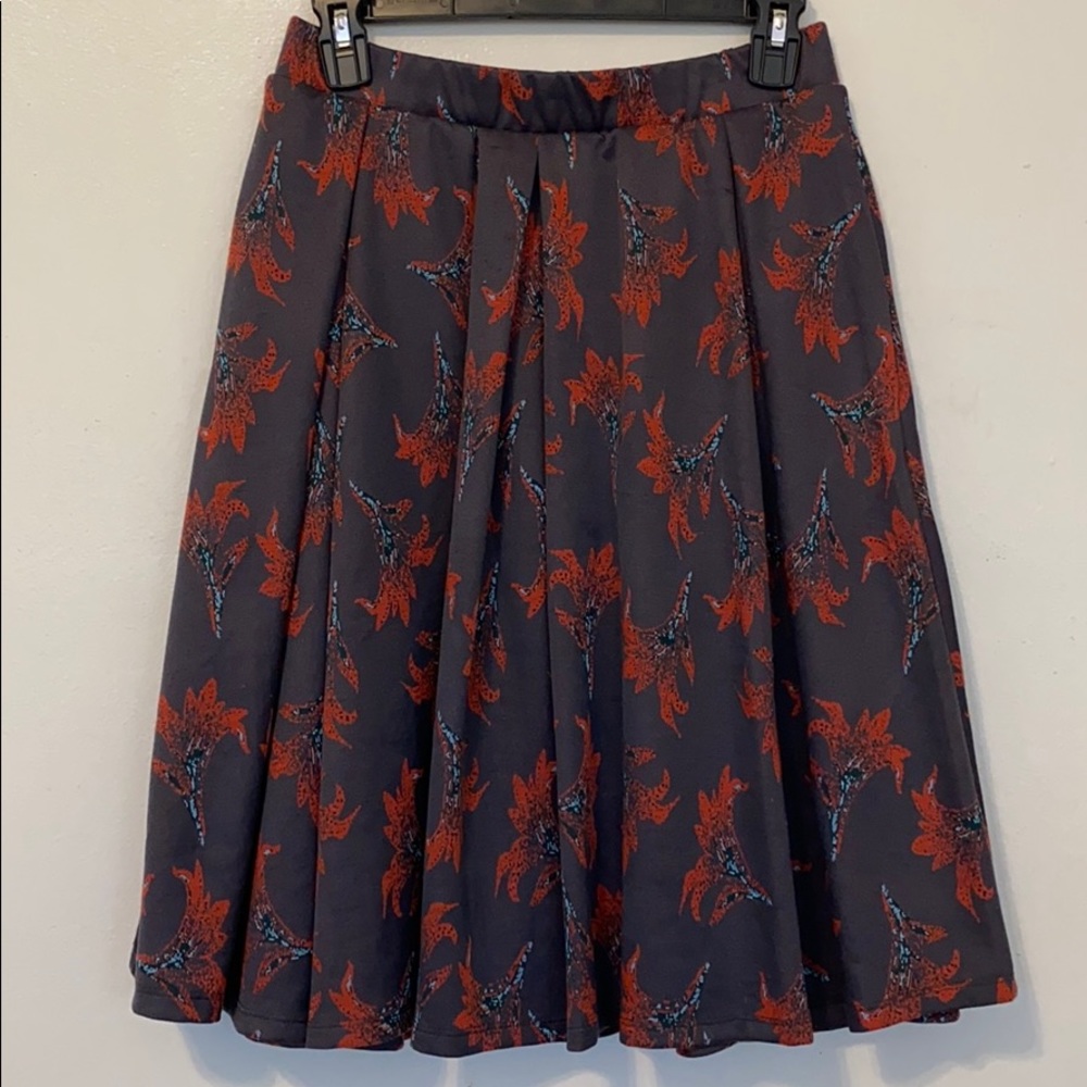 LuLaRoe Madison skirt